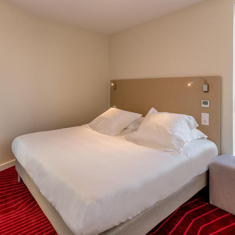 All Suites Appart Hôtel - Bordeaux Centre Gare - Appartement avec Lit Double et Canapé-Lit - 5