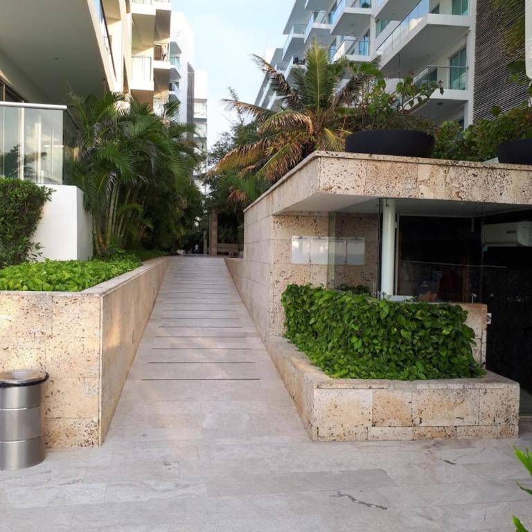 Edificio Morros Vitri - Apartamento de 1 dormitorio - 23