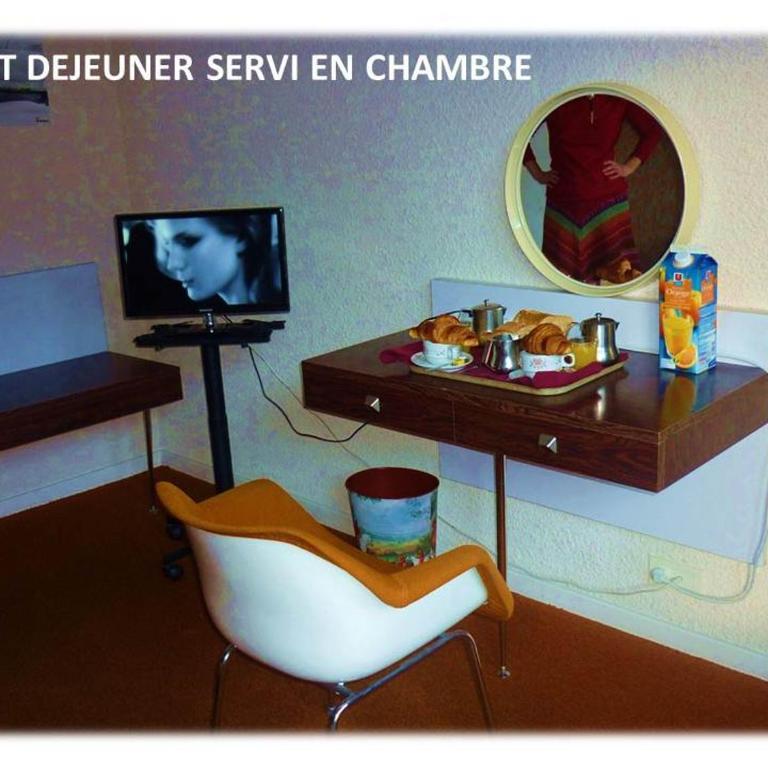 La Darentasia - Chambre Double - 3