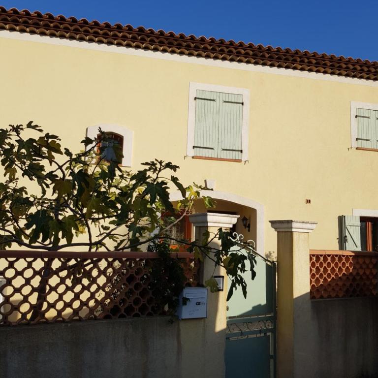 Villa seynoise - Appartement 3 Chambres - 11