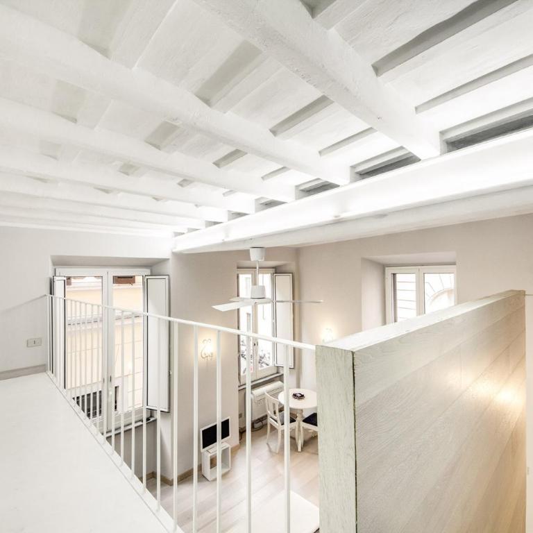 Appartamento vicolo della Vaccarella - Pantheon - Maisonette - 12