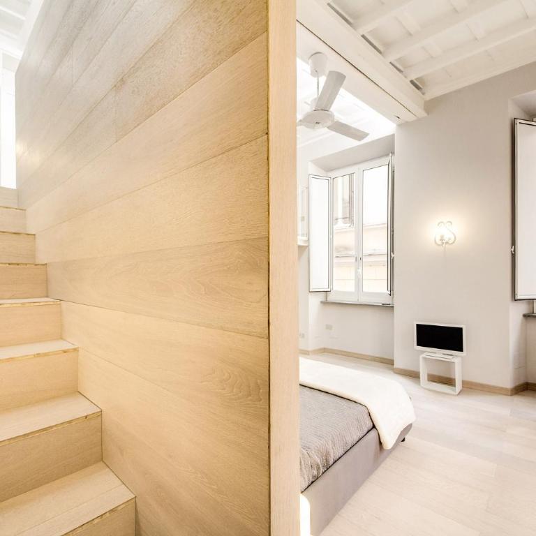 Appartamento vicolo della Vaccarella - Pantheon - Maisonette - 13