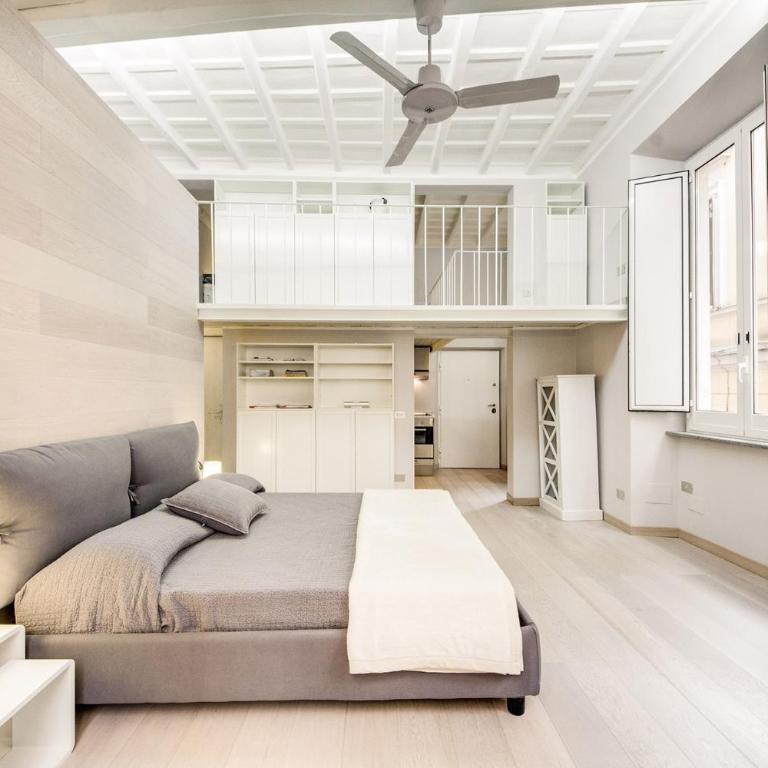 Appartamento vicolo della Vaccarella - Pantheon - Maisonette - 18
