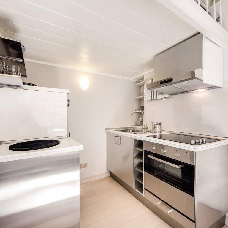 Appartamento vicolo della Vaccarella - Pantheon - Maisonette - 20