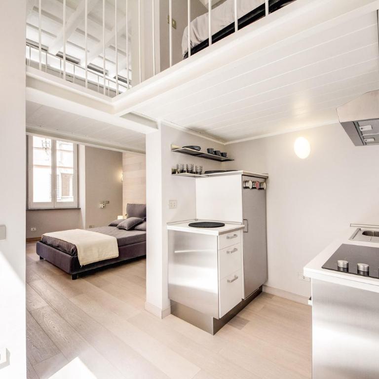 Appartamento vicolo della Vaccarella - Pantheon - Maisonette - 21