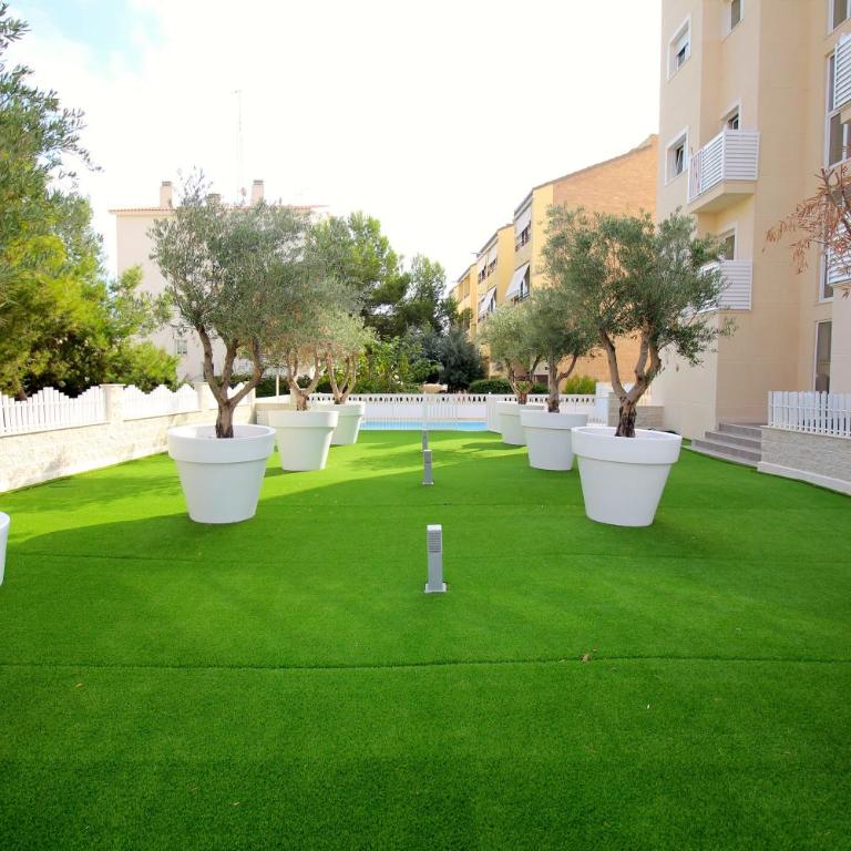 Apartamentos Sol y Luz - Estudio con balcón - 22
