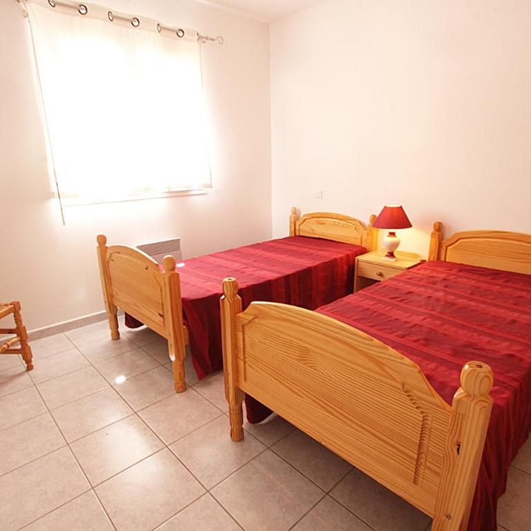 Résidence Dicieppo - Appartement 2 Chambres - 1