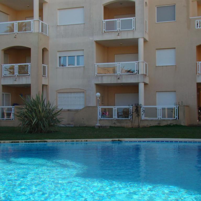 Hort 2-Serviden - Apartment mit 2 Schlafzimmern - 28