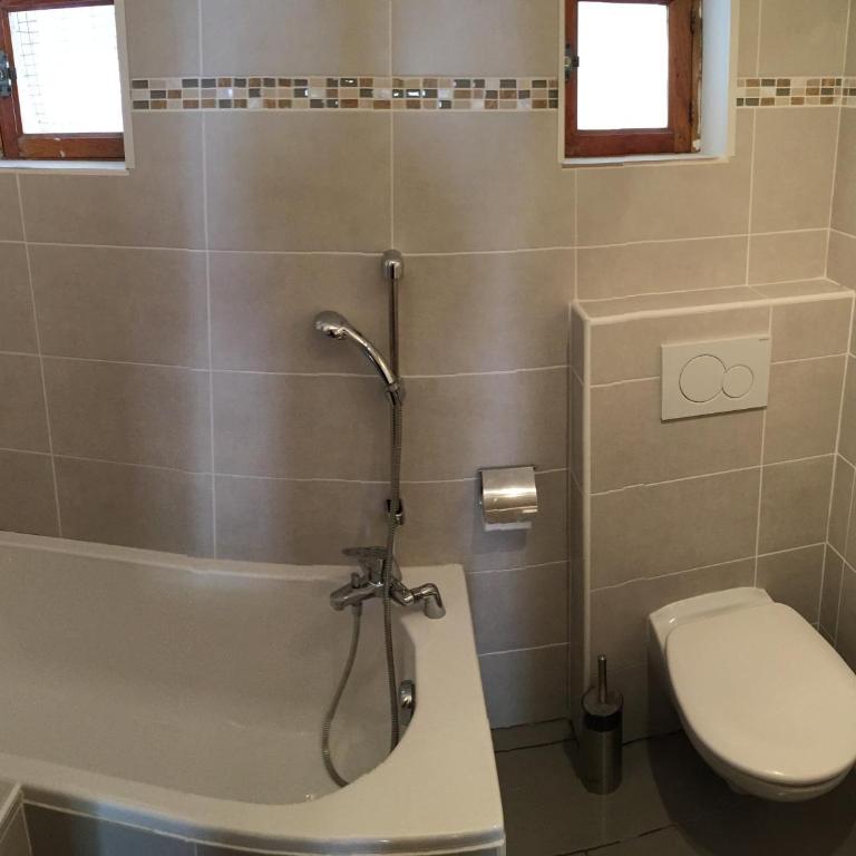 maison colmars - Two-Bedroom House - 7