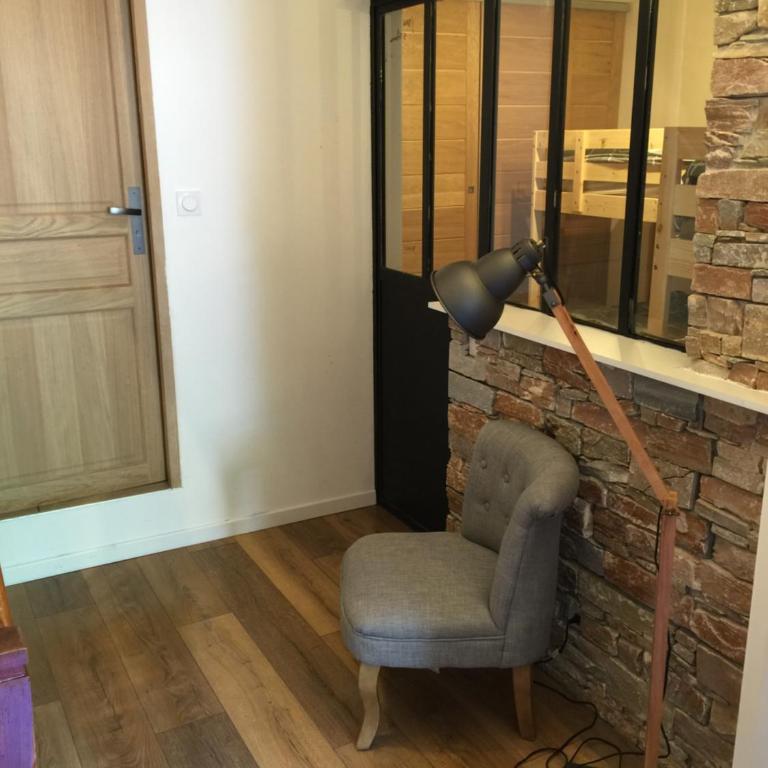 maison colmars - Two-Bedroom House - 5
