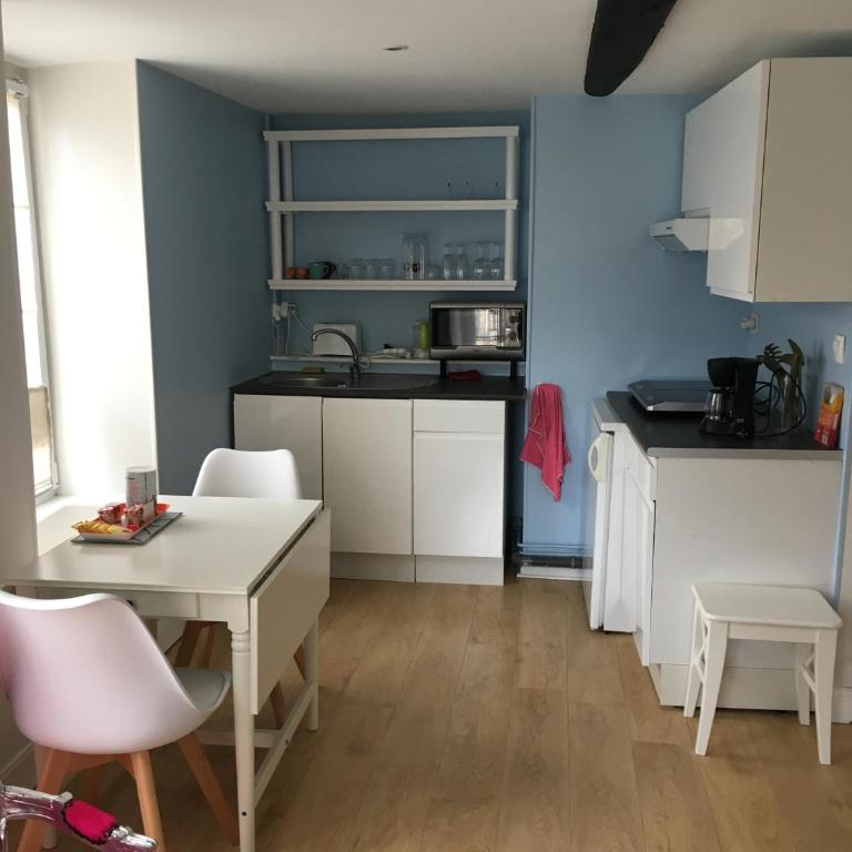 Au coeur des Remparts - Appartement 1 Chambre - 9