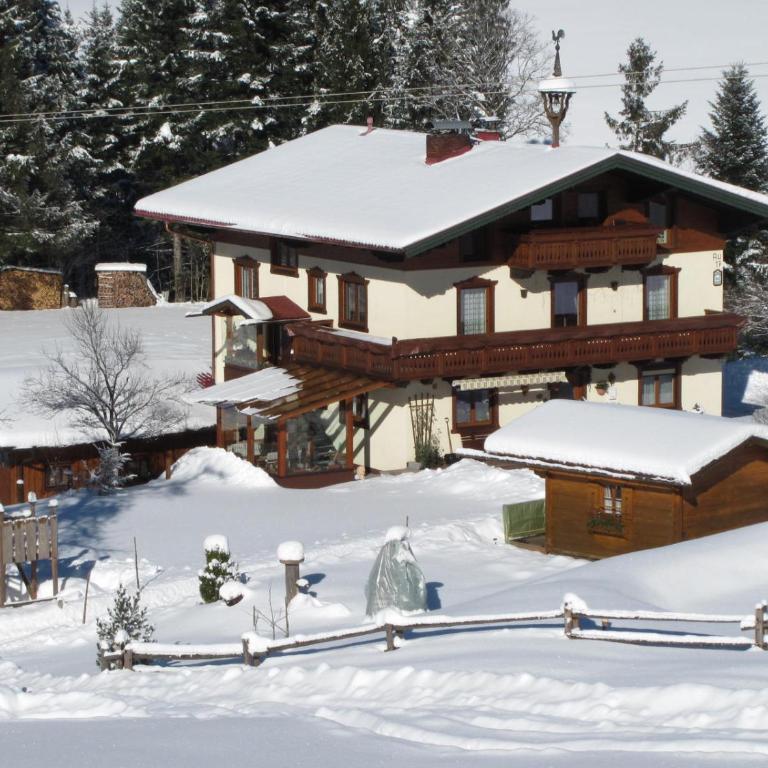 Haus Wallinger - Apartment mit Blick auf die Berge - 27