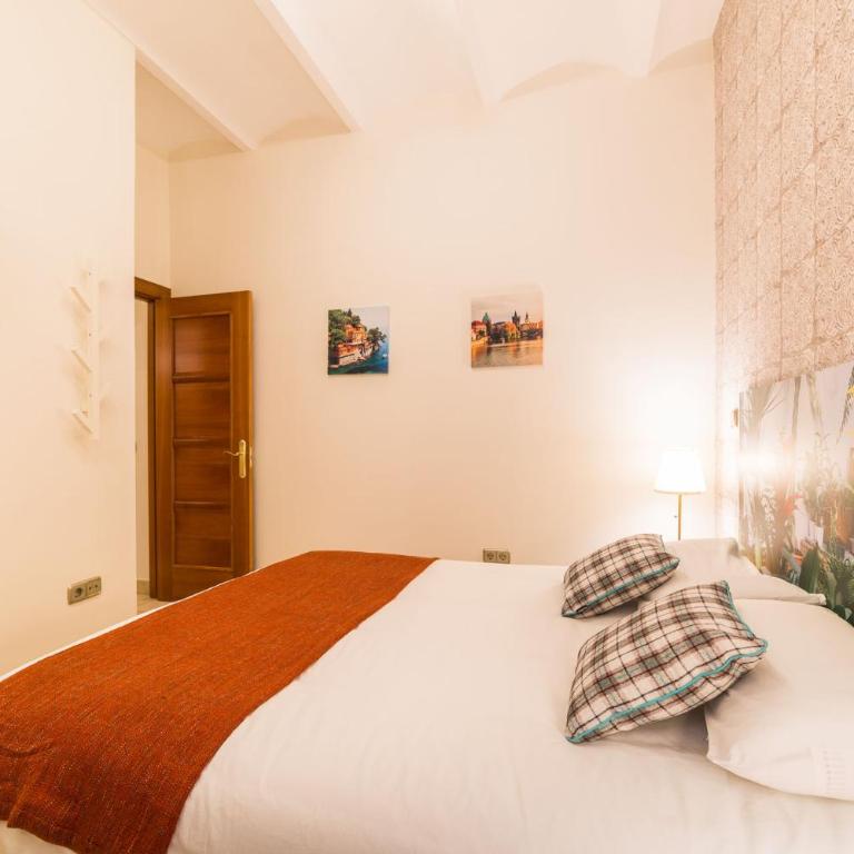 El Jardín del Ángel Yolka - Apartamento - 8