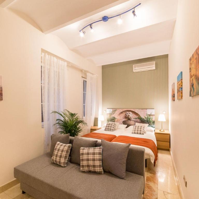 El Jardín del Ángel Yolka - Apartamento - 10