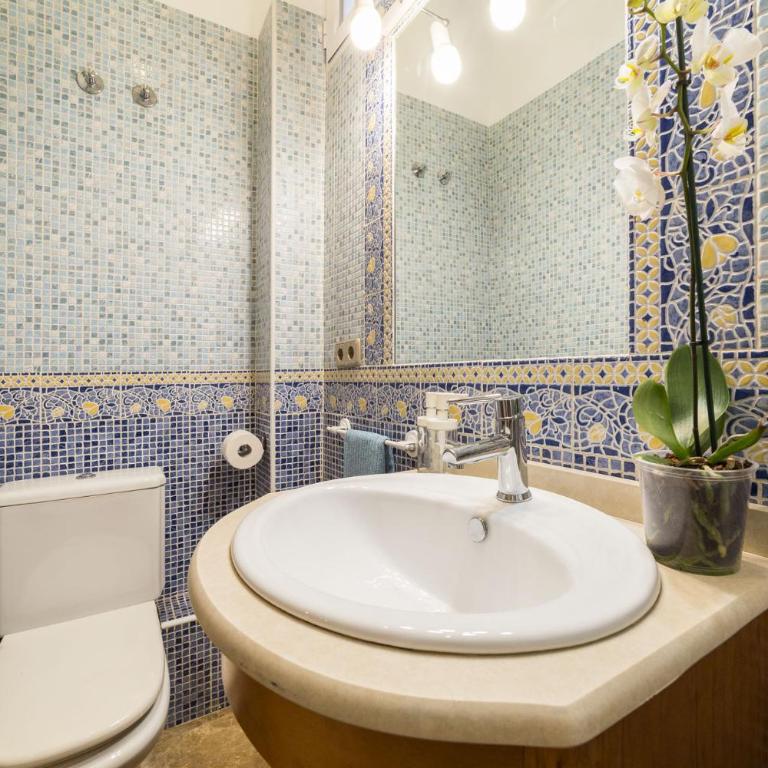 El Jardín del Ángel Yolka - Apartamento - 11