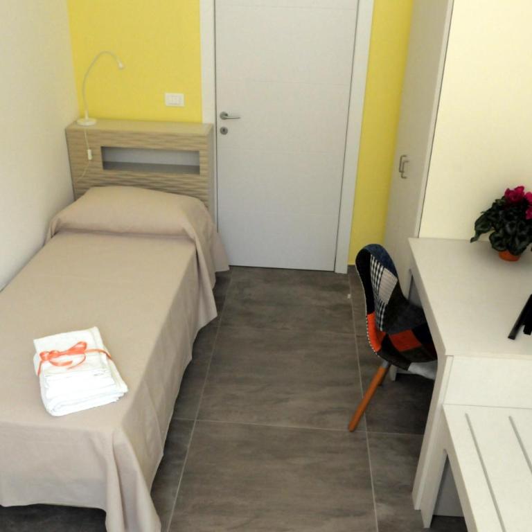 Della torre rooms - Camera Singola con Bagno Privato - 20