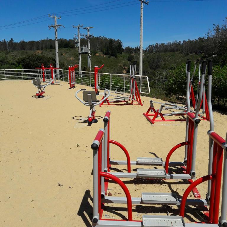 Laguna Bahía Algarrobo Valparaiso - Apartamento con terraza - 36