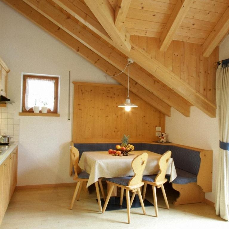 Dolomites Apartments Ciasa Vally - Familienapartment - 4