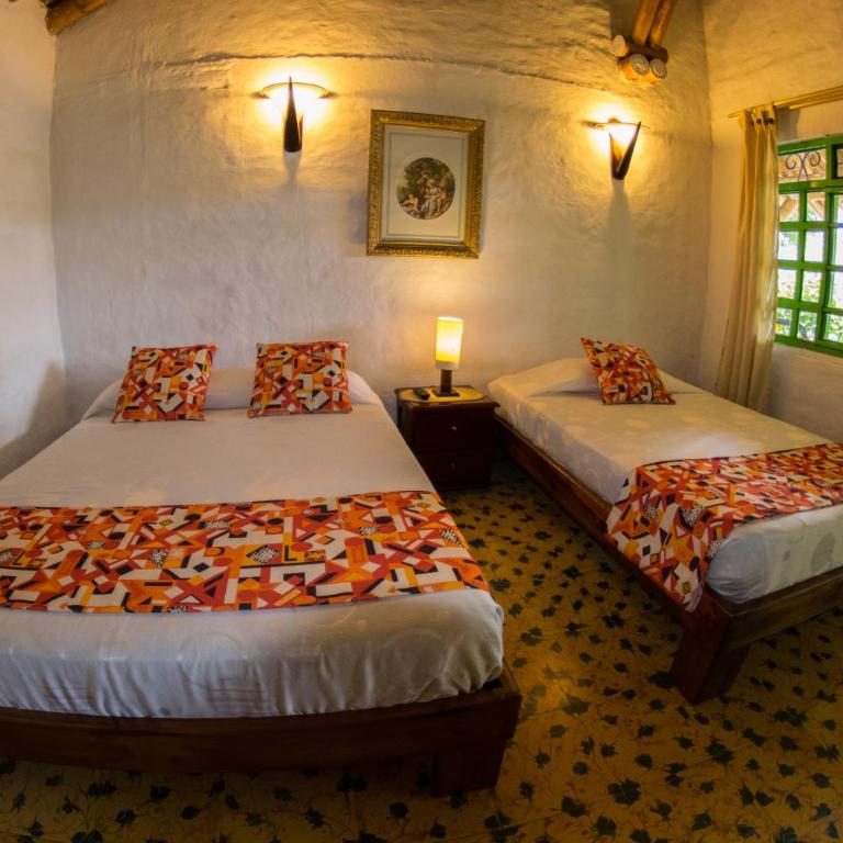 Hotel La Coqueta - Habitación Triple - 6