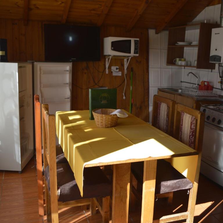 Cabañas Hecmar - Two-Bedroom Bungalow - 8
