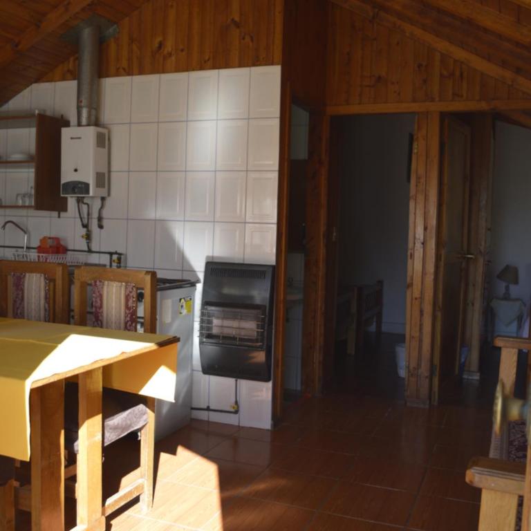 Cabañas Hecmar - Two-Bedroom Bungalow - 6