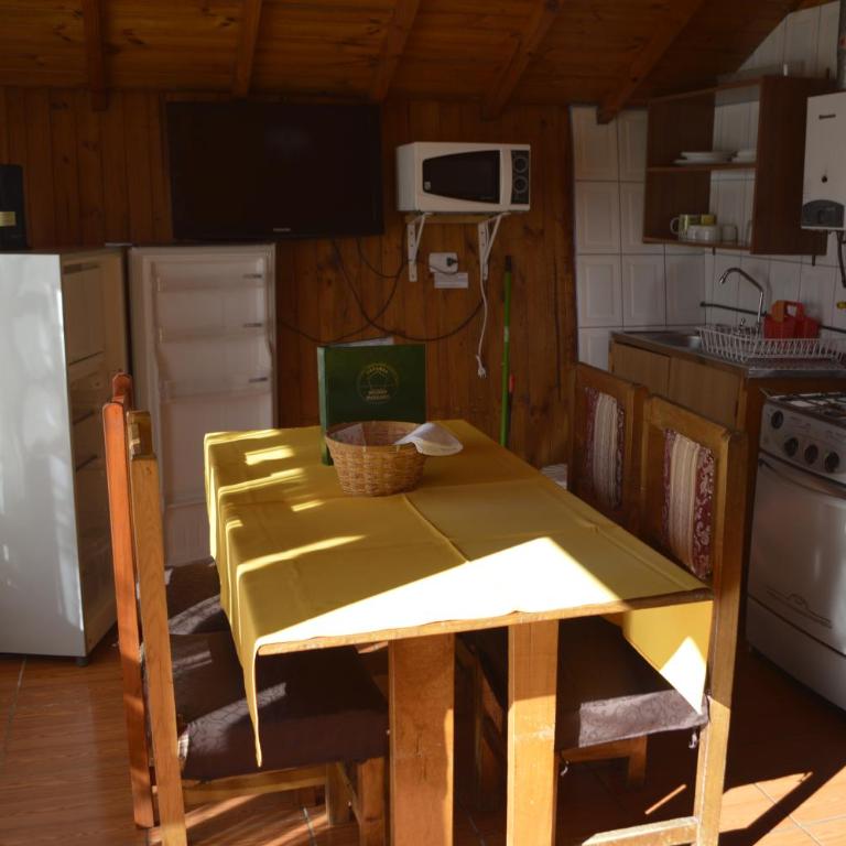 Cabañas Hecmar - Two-Bedroom Bungalow - 5