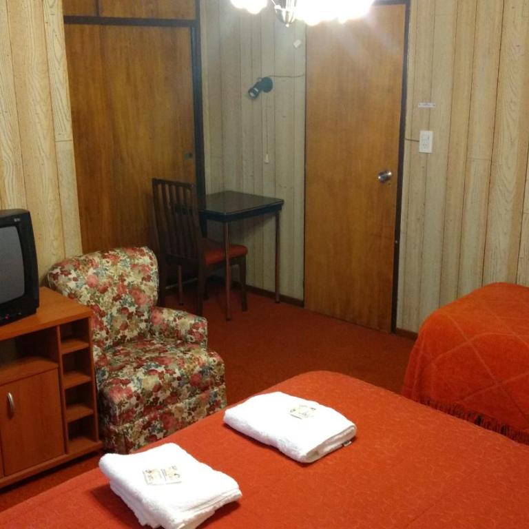 La Posada de Pinky Hotel - Habitación Familiar - 4