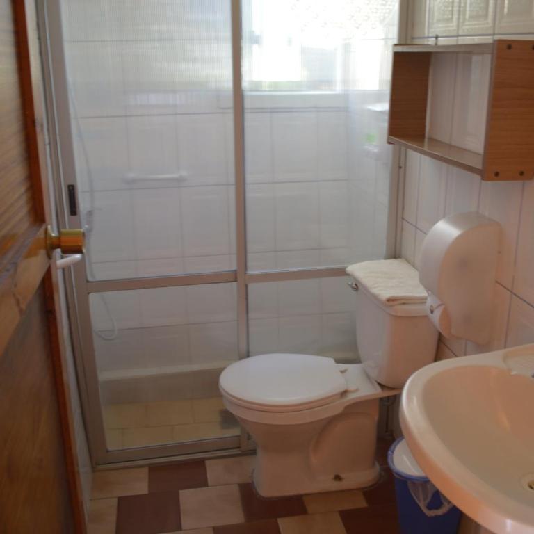 Cabañas Hecmar - Two-Bedroom Bungalow - 4