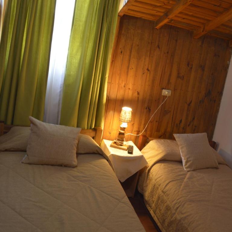 Cabañas Hecmar - Two-Bedroom Bungalow - 3