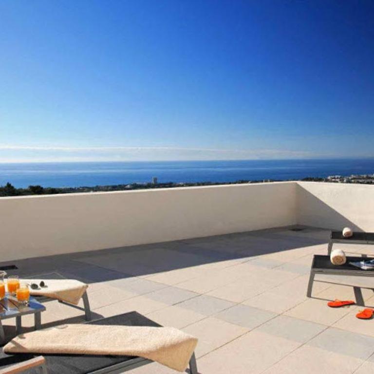 Marbella Luxury Penthouse - Apartamento Deluxe - 1