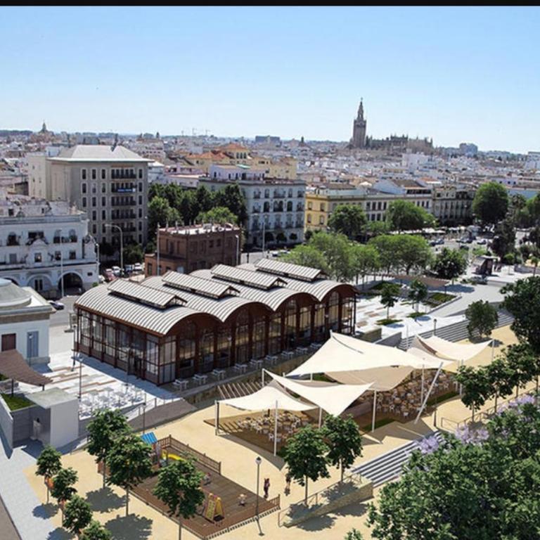 Sweet Triana - Apartamento - 2 niveles - 46