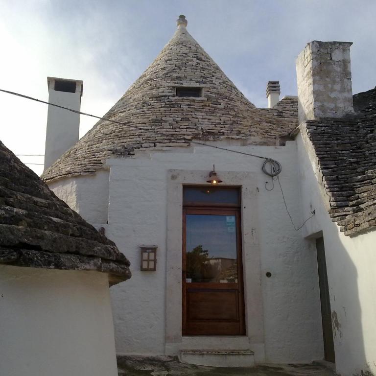 Trulli Resort Monte Pasubio Trulli bbalberobellocom - Suite Trullo - 51