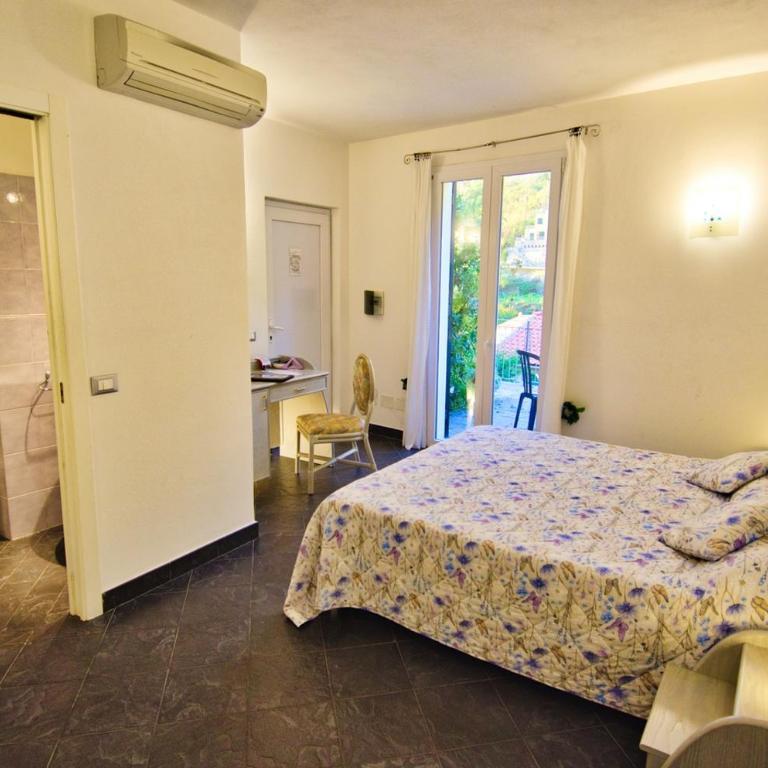 Cinqueterre Residence - Doppel-/Zweibettzimmer mit eigener Terrasse - 5