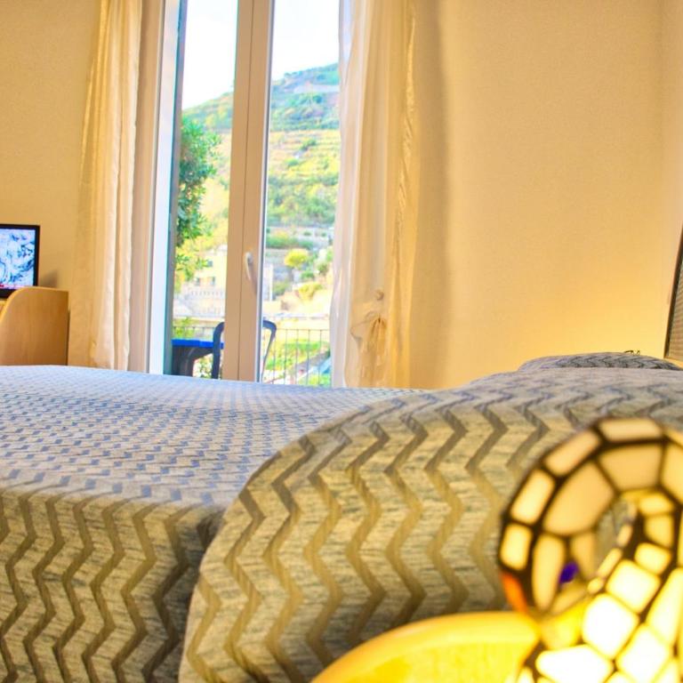 Cinqueterre Residence - Doppel-/Zweibettzimmer mit eigener Terrasse - 9