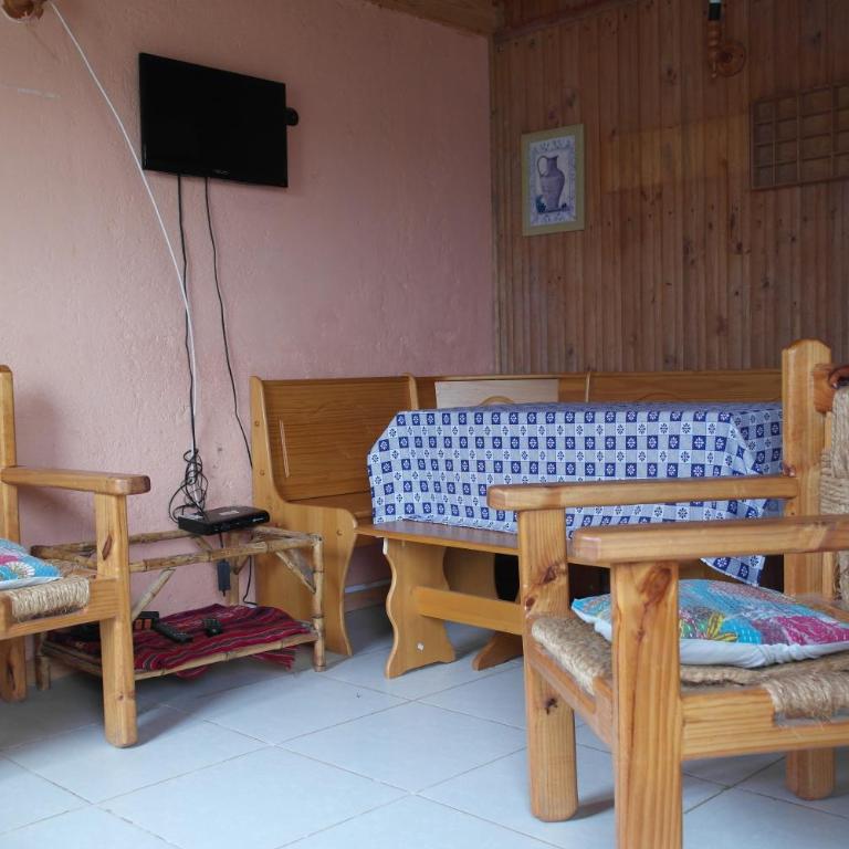 Cabañas Los Tamarugos - Bungalow de 2 dormitorios - 3