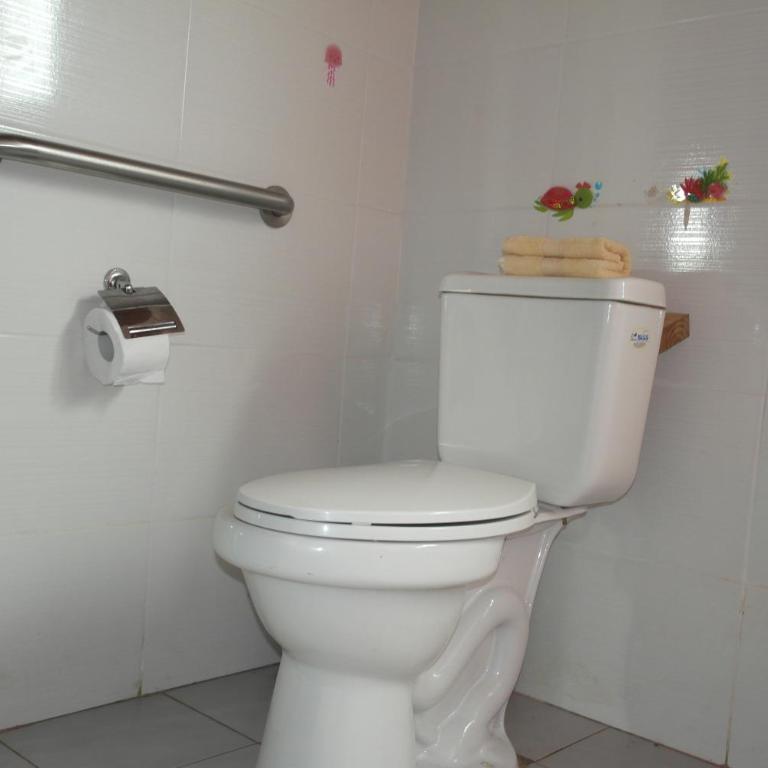 Cabañas Los Tamarugos - Bungalow de 3 dormitorios - 3