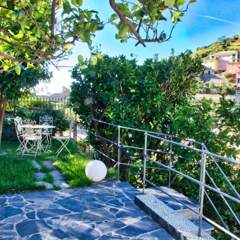 Cinqueterre Residence - Apartment mit 1 Schlafzimmer und eigenem Garten - 1