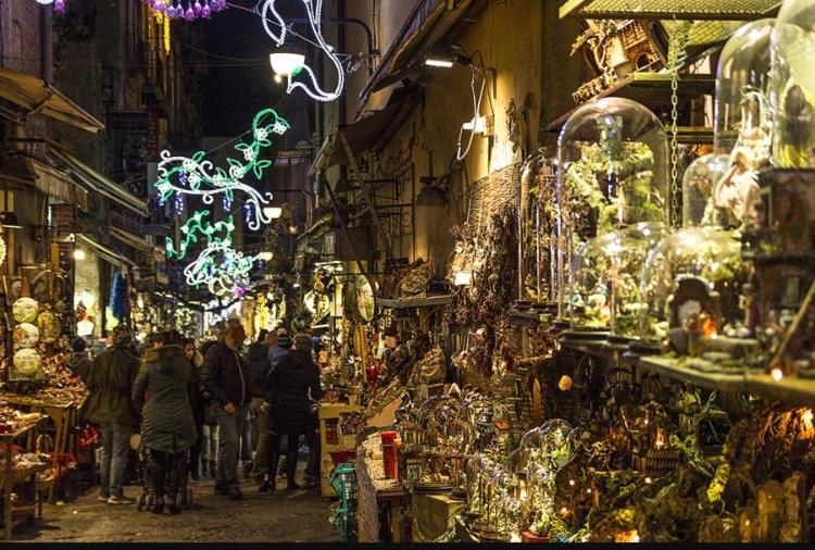 Il Cuore di Napoli - Vacation Home - 21