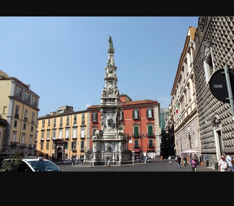 Il Cuore di Napoli - Vacation Home - 24