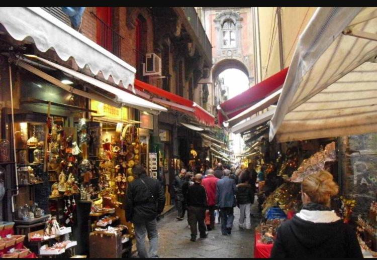 Il Cuore di Napoli - Vacation Home - 27