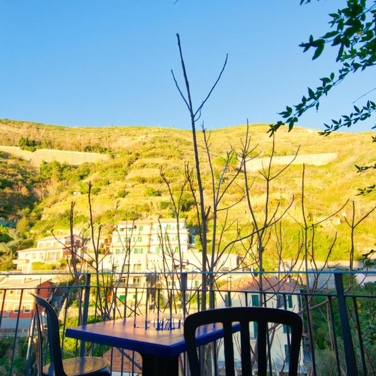 Cinqueterre Residence - Deluxe Doppel-/Zweibettzimmer mit Balkon - 1