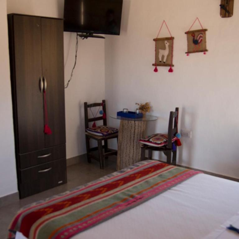 Cabañas Cultura Tafi - Habitación Doble - 7