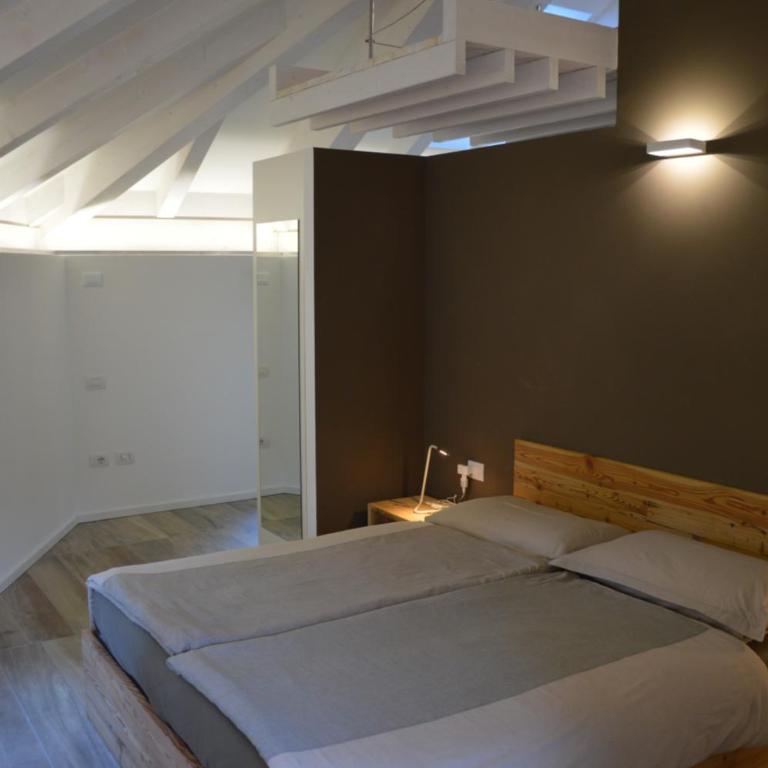 Dimora diffusa Sannicolò al Fiume - Penthouse Apartment - 6