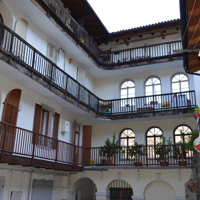 Dimora diffusa Sannicolò al Fiume - Apartment - 17