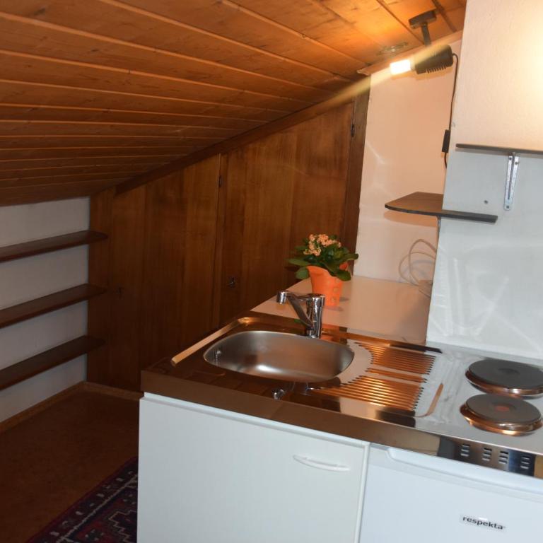 Apartement Haus Johanna - Maisonette-Apartment - 5