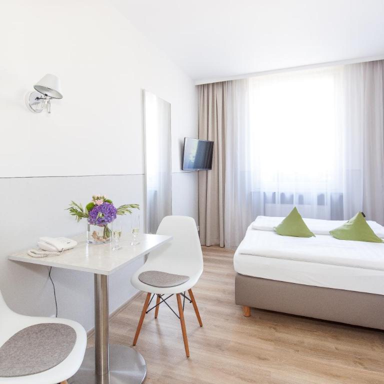Franziskaner - Standard Doppelzimmer - 5