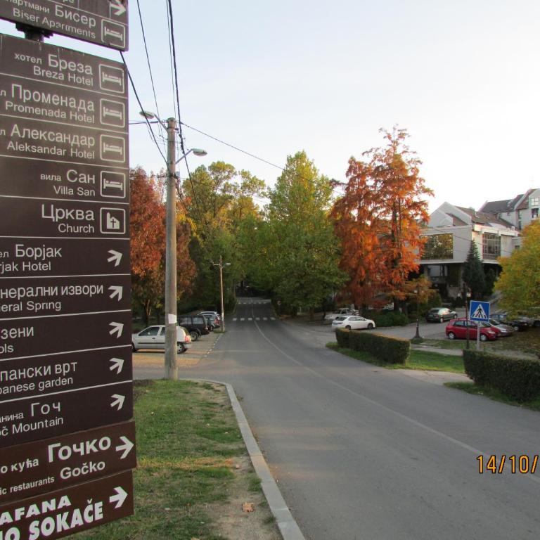 Debora Apartment - Apartman sa 1 Spavaćom Sobom - 35
