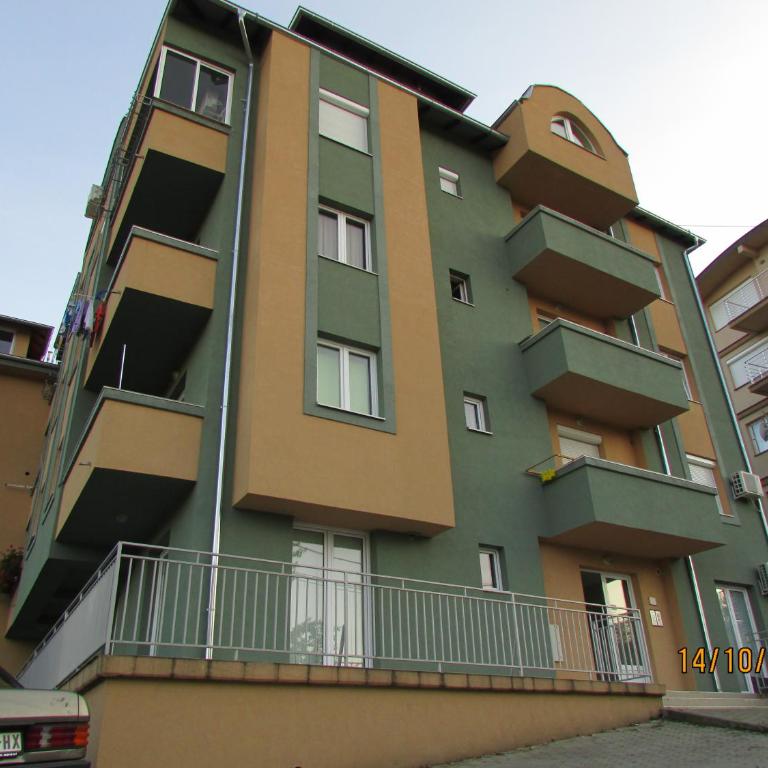 Debora Apartment - Apartman sa 1 Spavaćom Sobom - 31