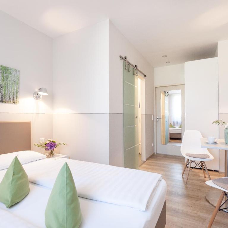 Franziskaner - Standard Doppelzimmer - 3