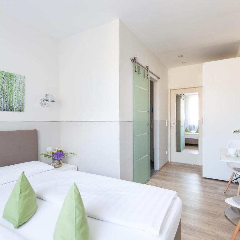 Franziskaner - Standard Doppelzimmer - 1